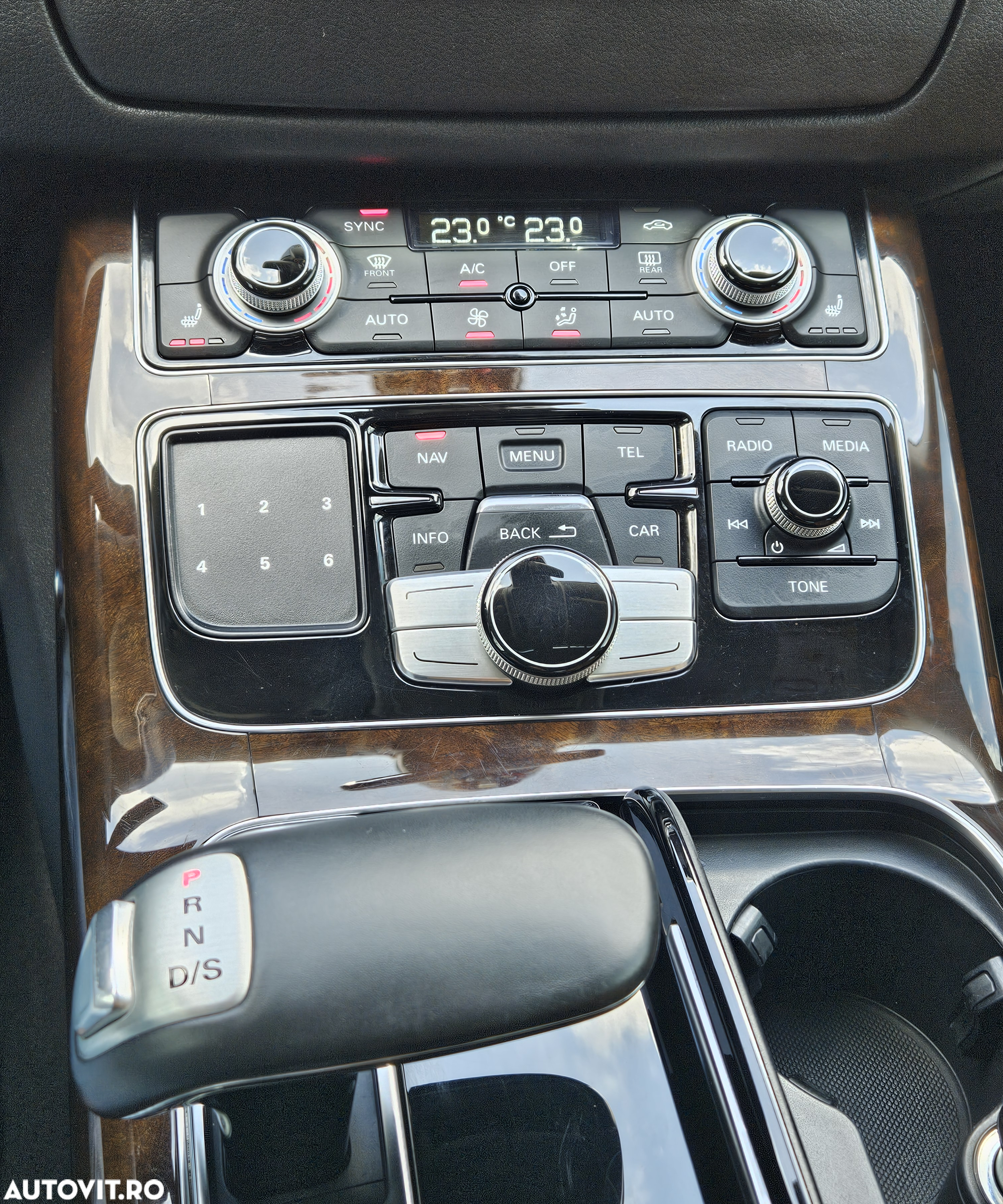 Audi A8 3.0 TDI DPF quattro Tiptronic - 17