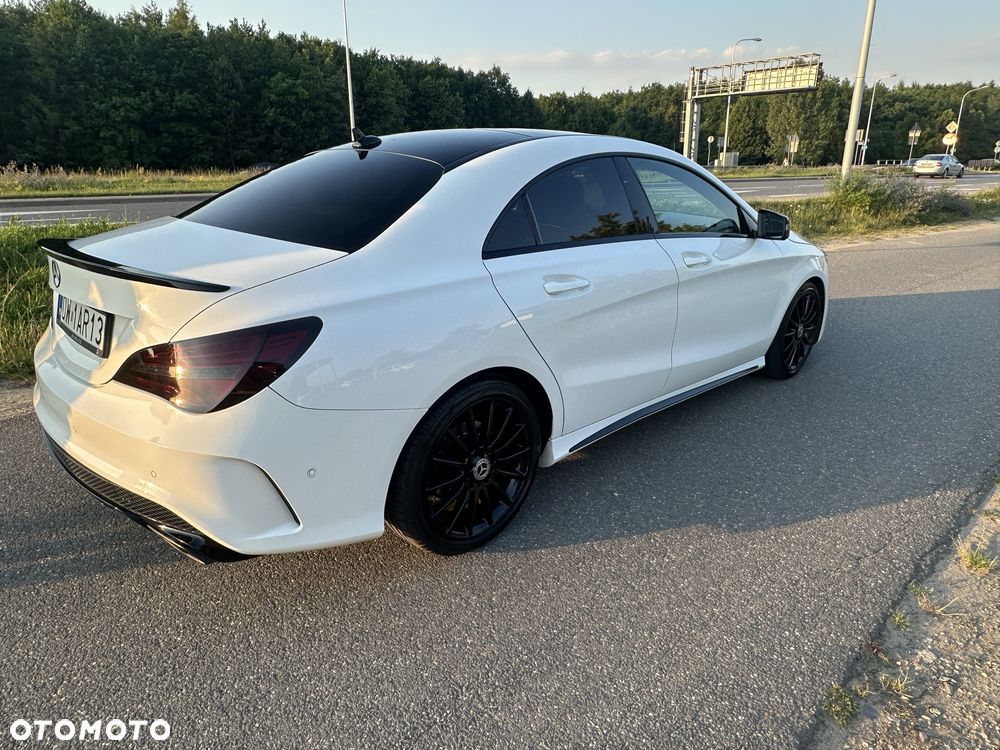 Mercedes-Benz CLA - 5