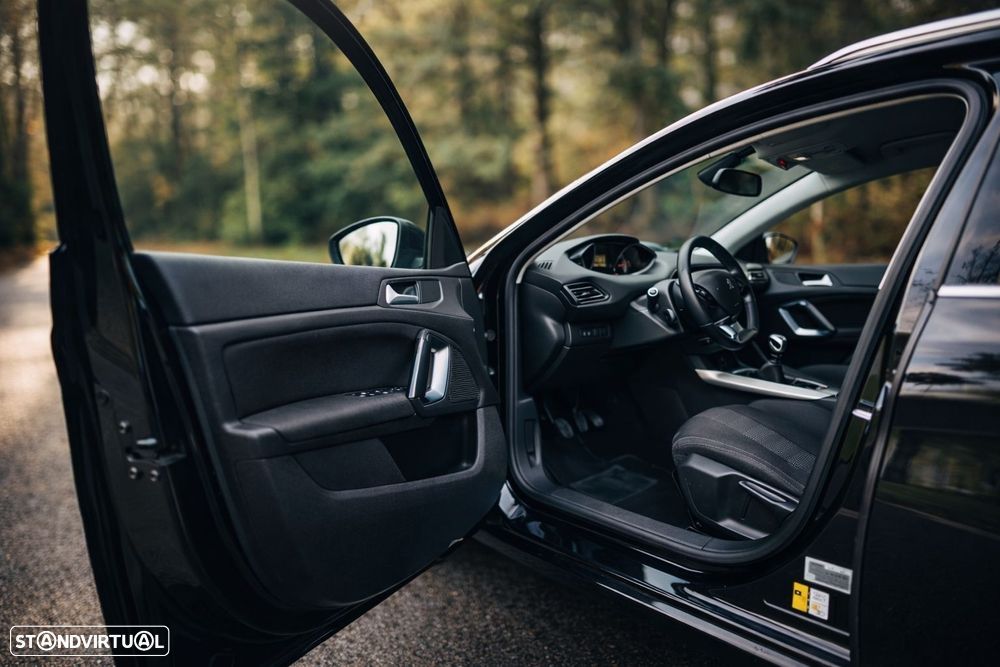 Peugeot 308 SW 1.6 BlueHDi Active J17 - 5