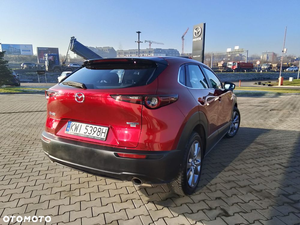 Mazda CX-30 2.0 mHEV Centre-Line 2WD - 7