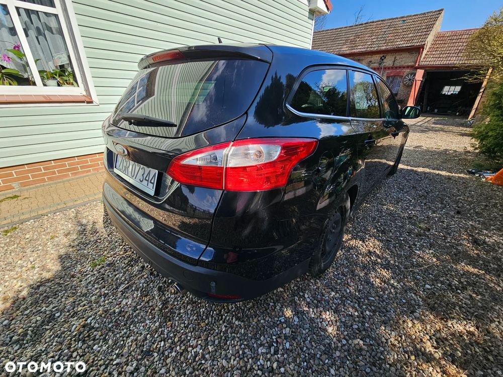 Ford Focus 2.0 TDCi Titanium - 2