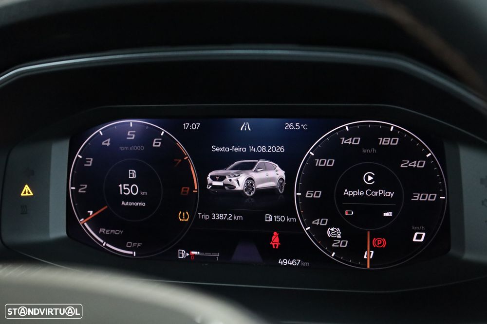 Cupra Formentor 1.5 TSI Sport - 28
