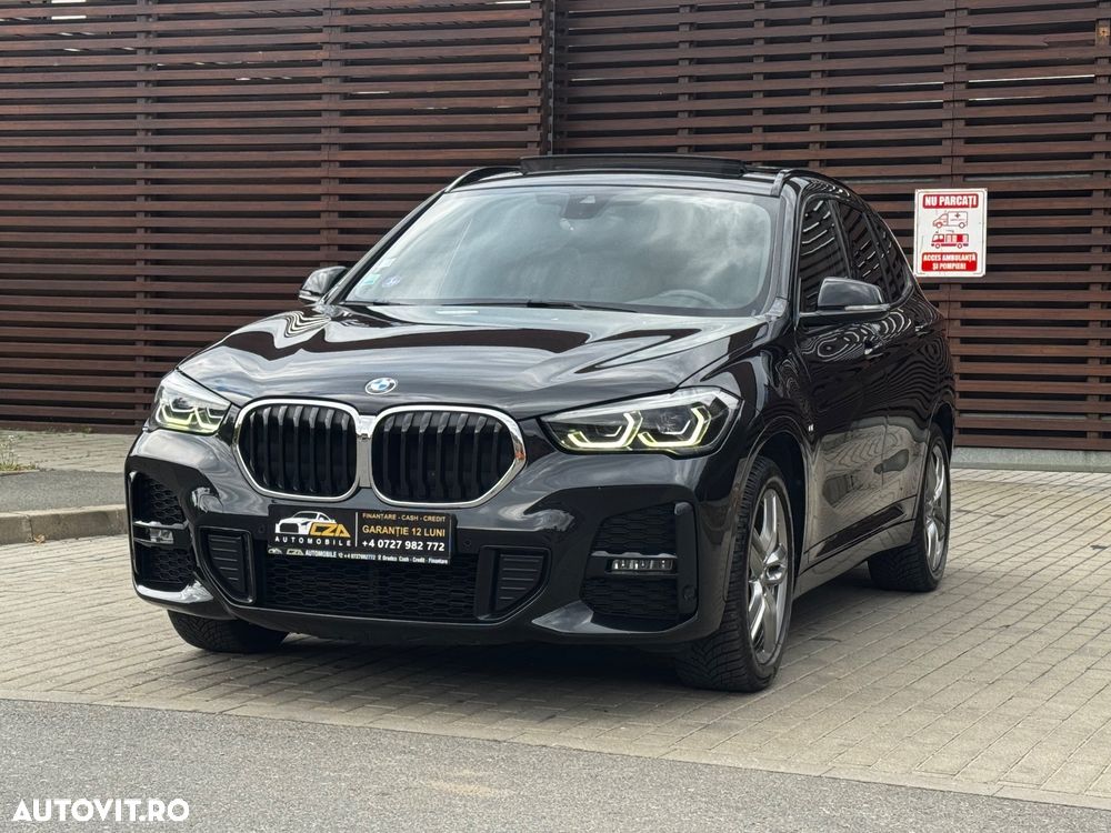 BMW X1 xDrive25e M Sport - 10