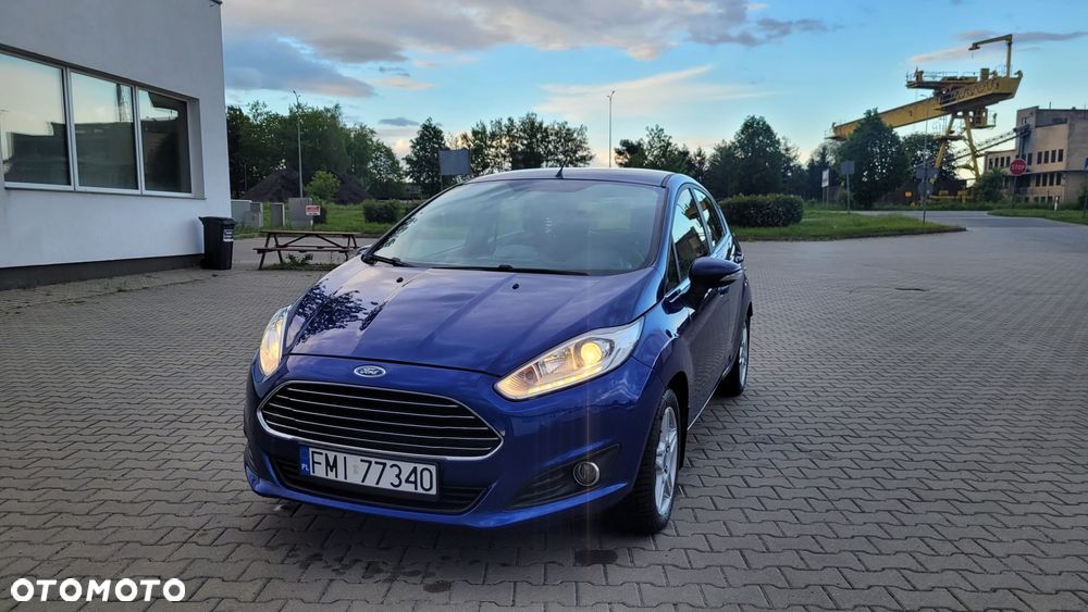Ford Fiesta - 2