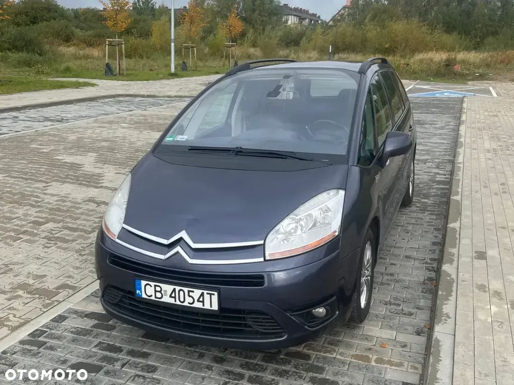 Citroën C4 Grand Picasso 2.0i Exclusive MCP - 1