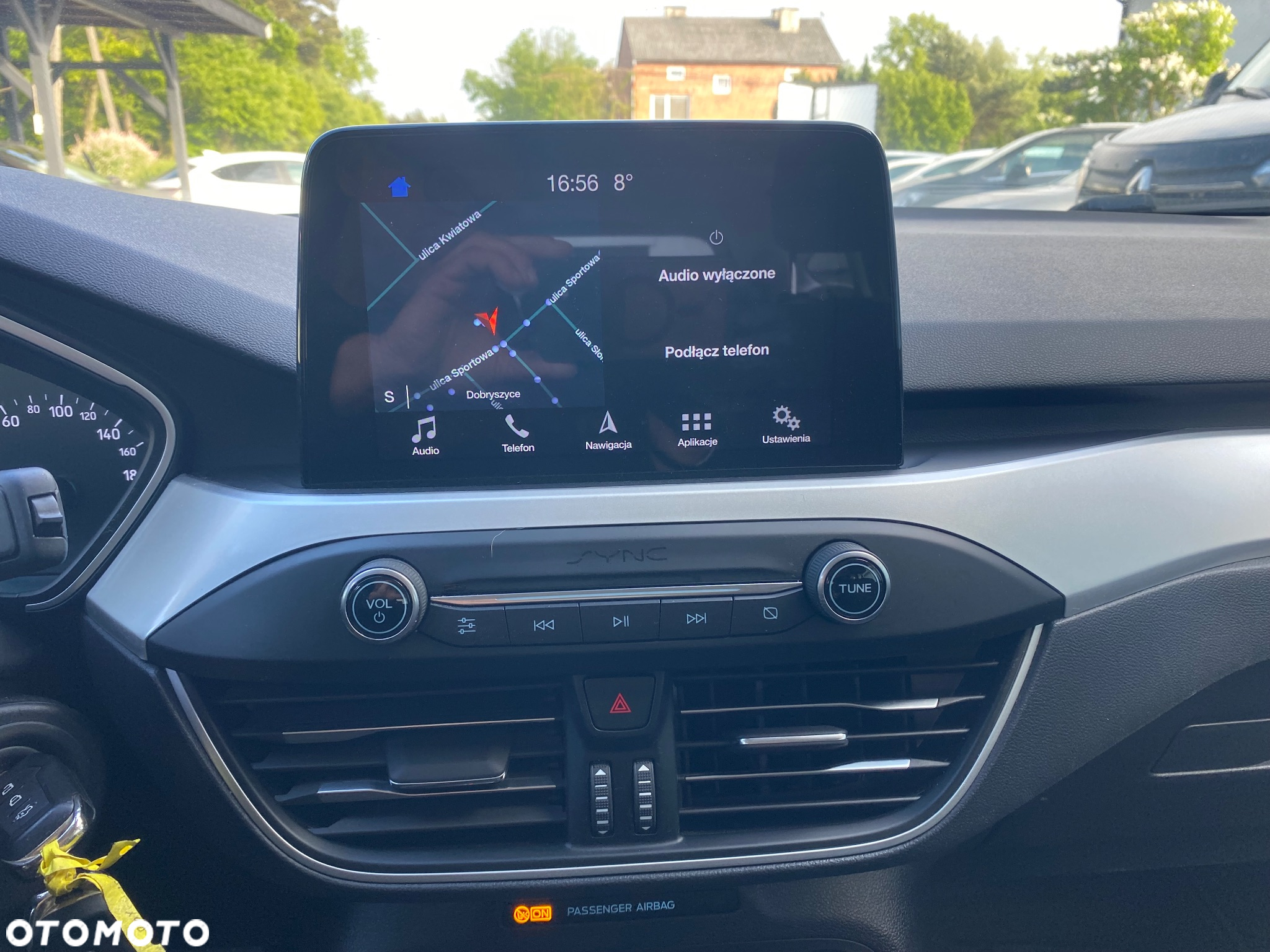 Ford Focus Turnier 1.5 EcoBlue Start-Stopp-System ACTIVE DESIGN - 19