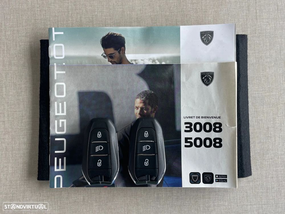Peugeot 3008 1.6 Hybrid Allure Pack e-EAT8 - 40
