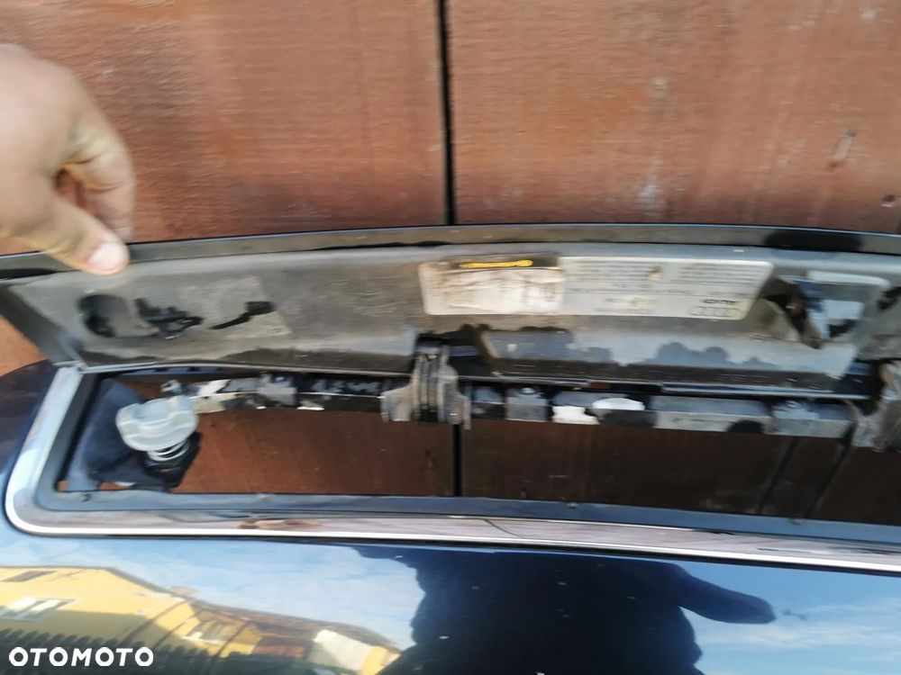 AUDI A2 MASKA POKRYWA SILNIKA WYSYŁKA - 9