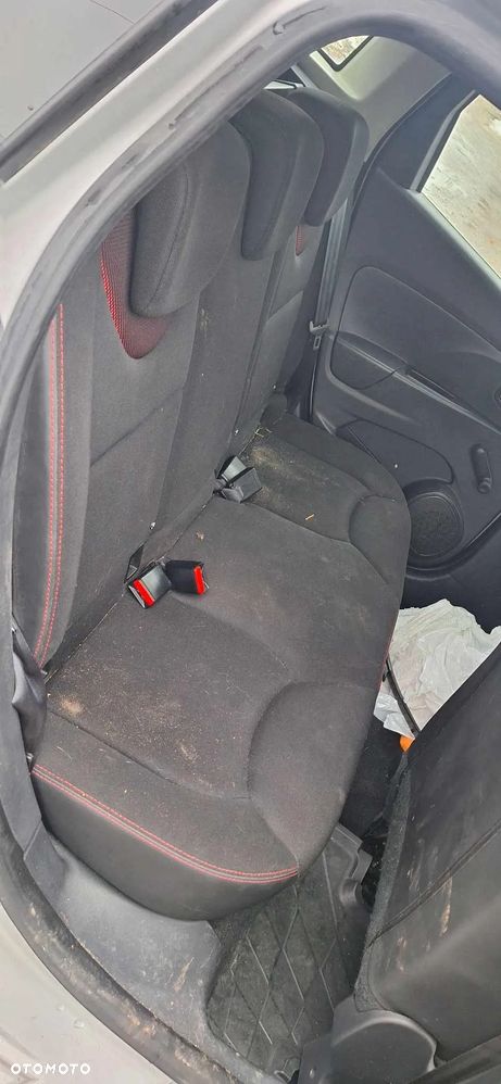 Renault Clio IV TED69 kombi pas tył podłoga wanna - 6