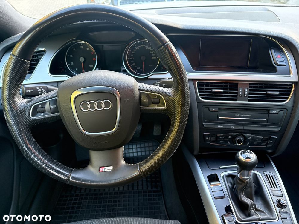 Audi A5 Sportback - 9