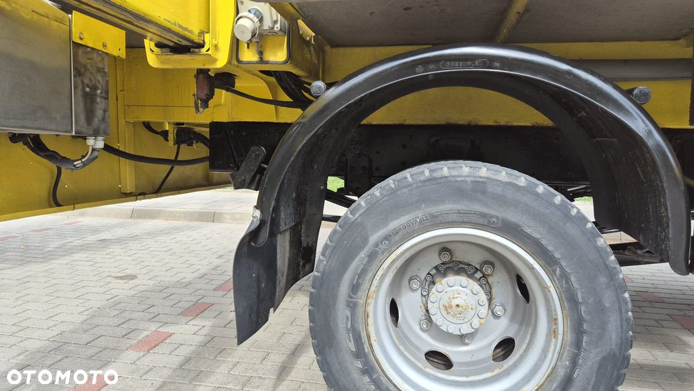 MAN WUMAG WT 260 - 21