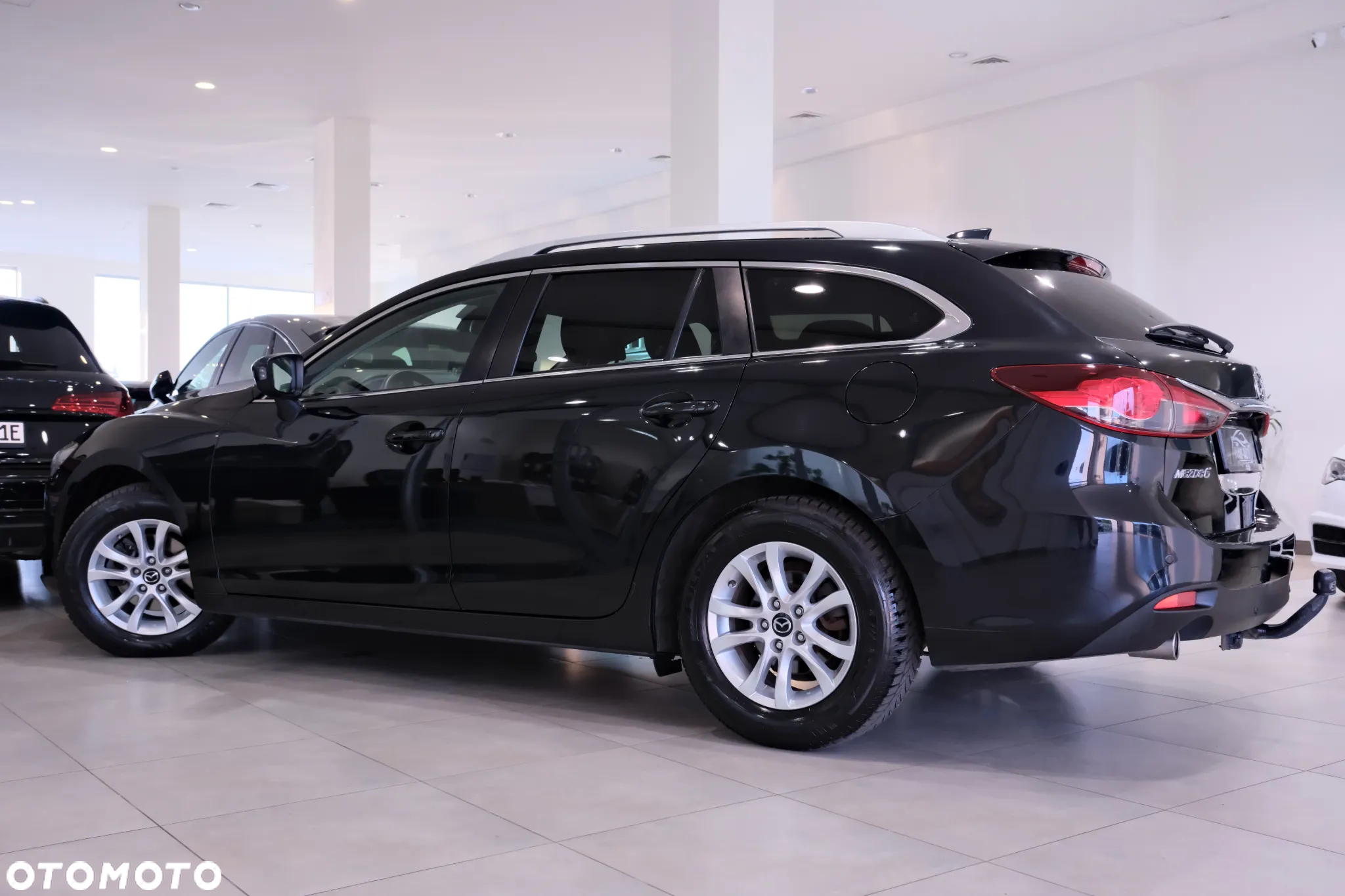 Mazda 6 2.2 D Skypassion I-ELoop - 8