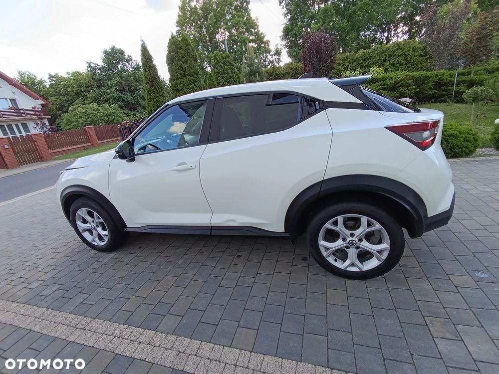 Nissan Juke 1.0 DIG-T N-Design DCT - 7