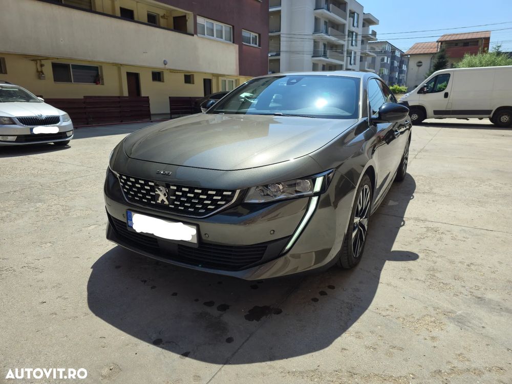 Peugeot 508 - 1