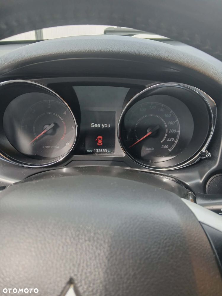 Mitsubishi ASX 1.8 DID Intense 4WD - 8