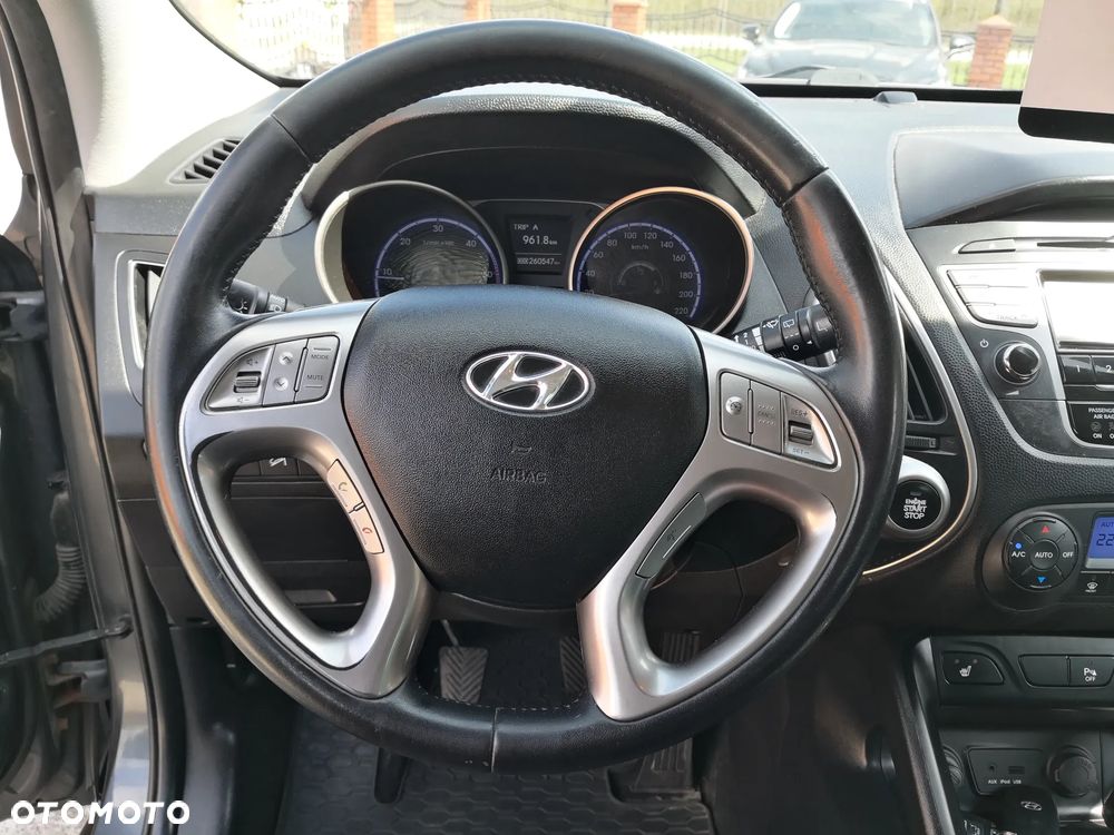 Hyundai ix35 2.0 CRDi 2WD Style - 20