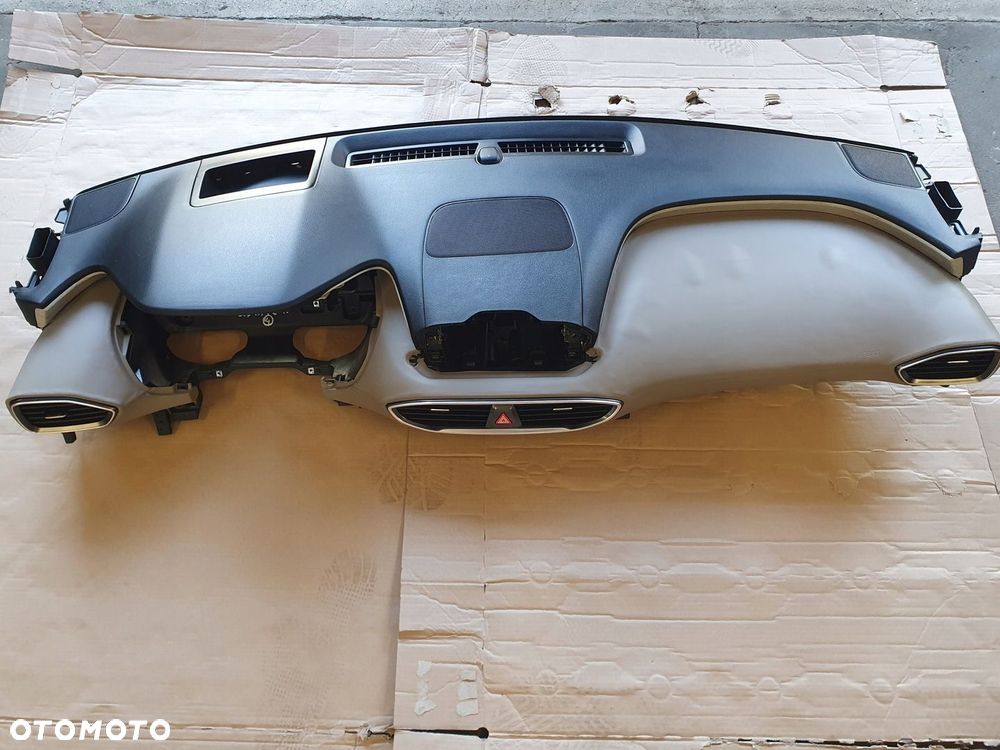 HYUNDAI SANTA FE IV KONSOLA DESKA ROZDZIELCZA airbag pasażera