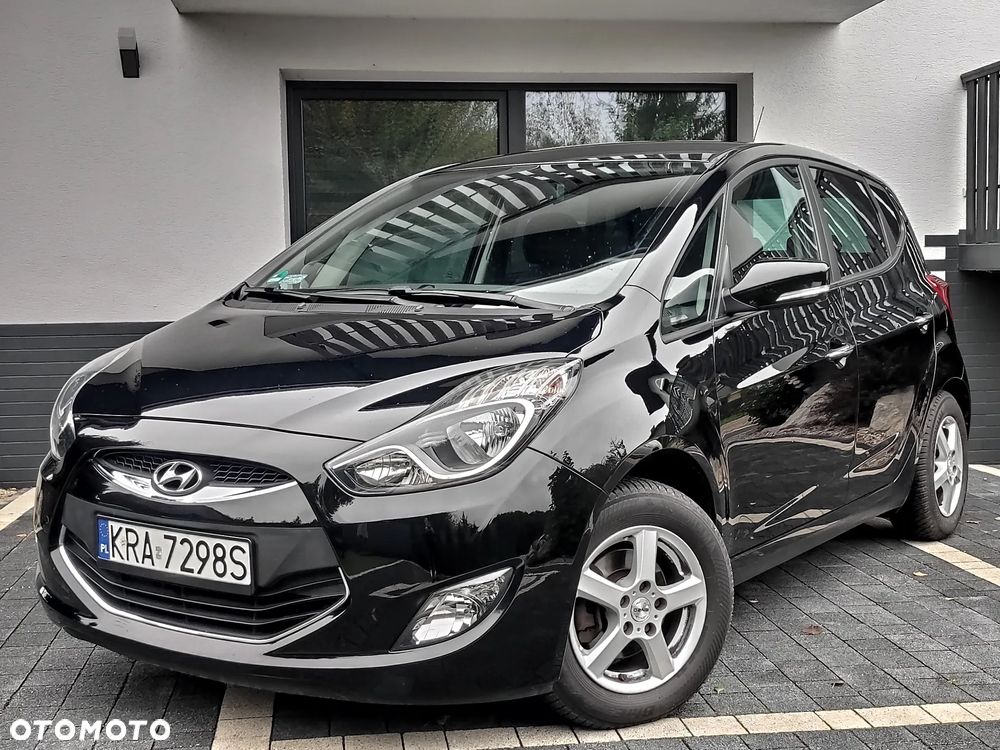 Hyundai ix20 - 1