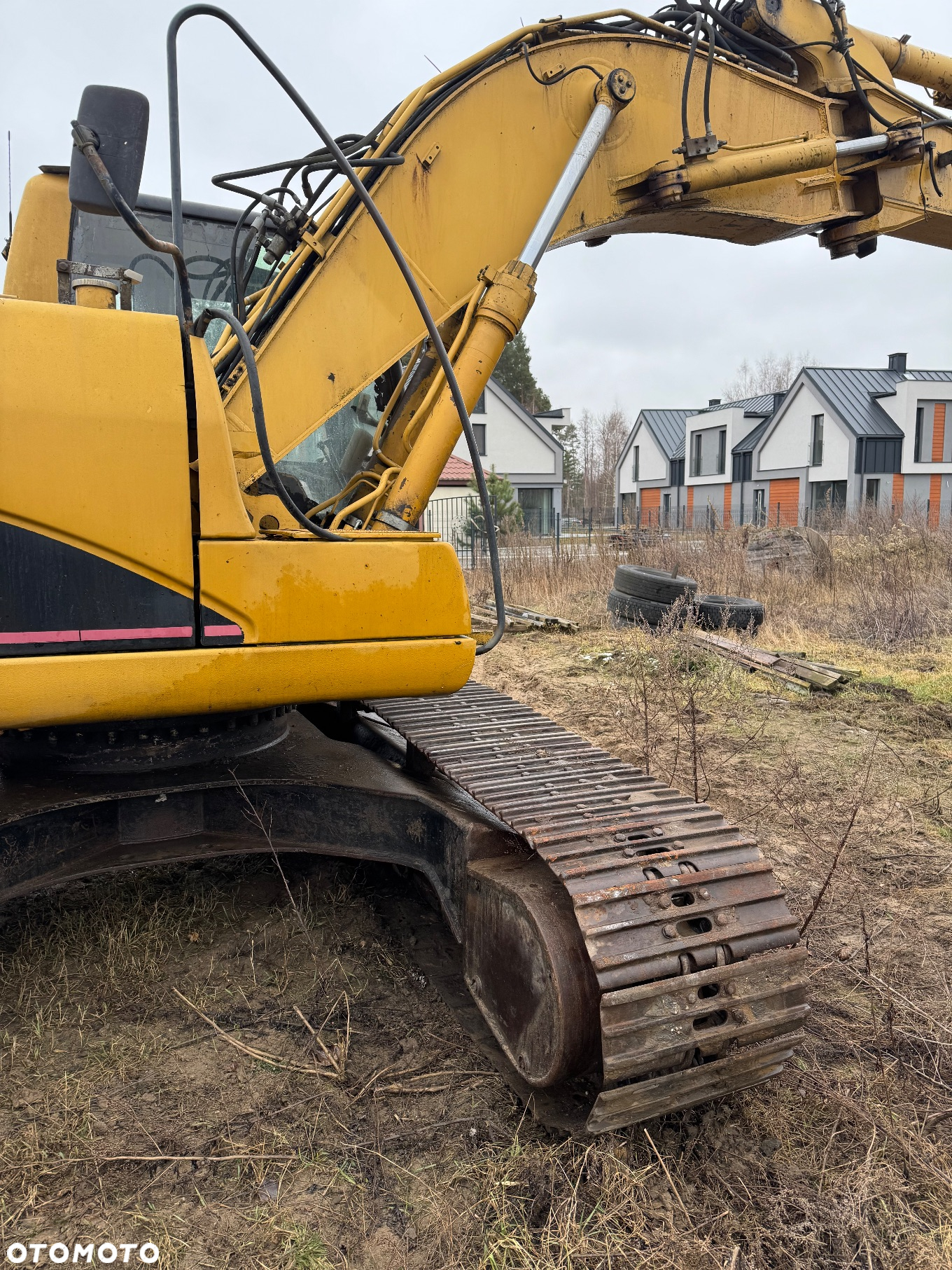 Caterpillar 318CL - 5