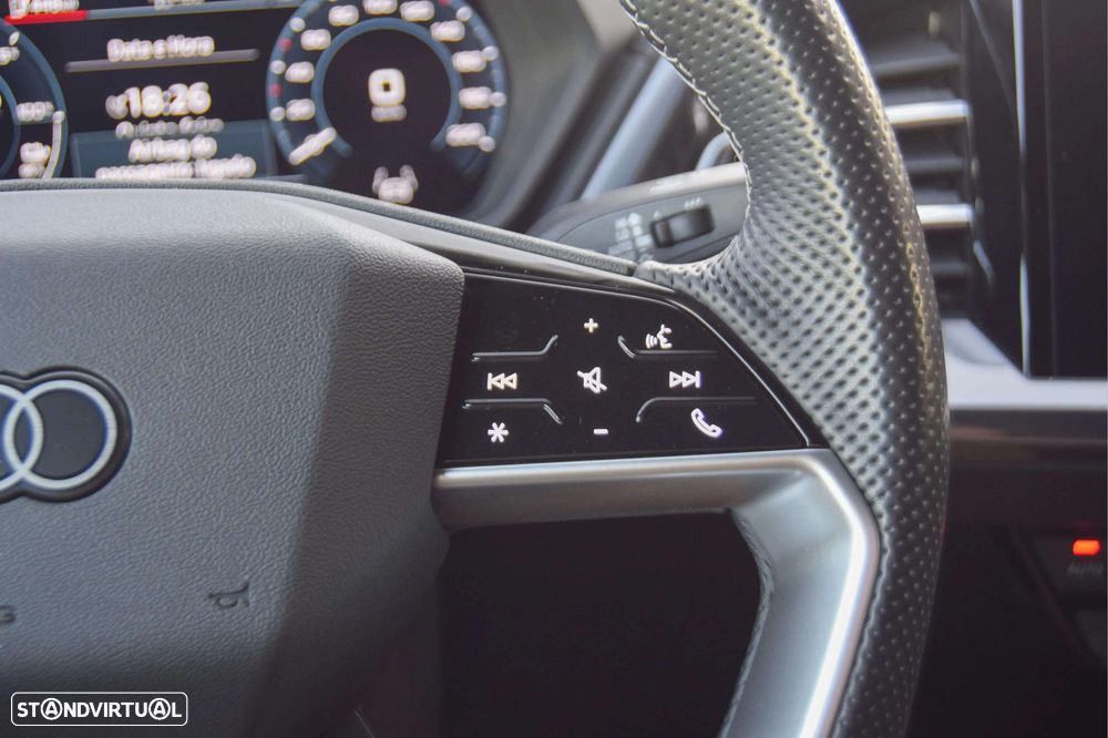 Audi Q4 Sportback e-tron 45 82 kWh SE Business Plus - 8