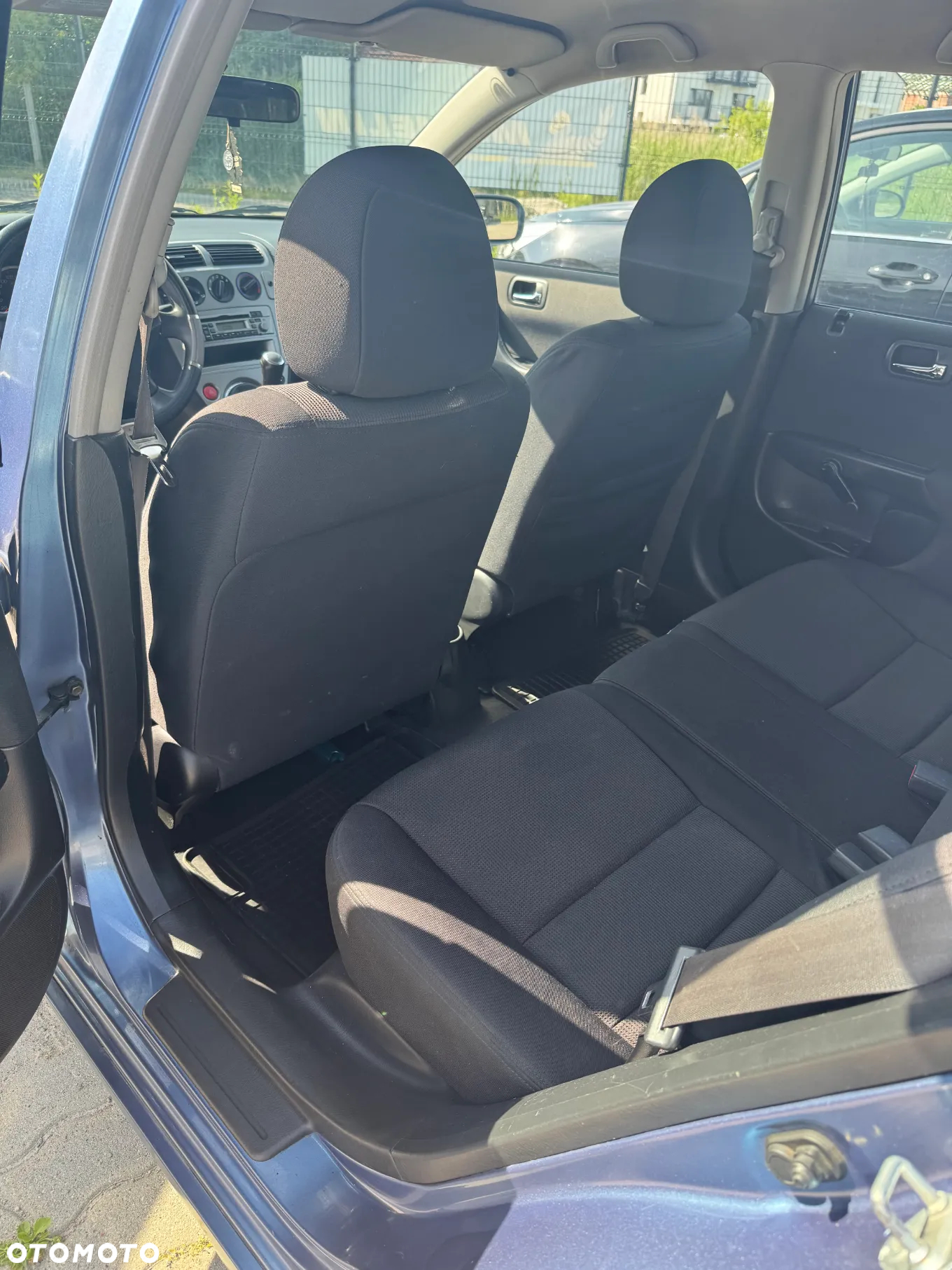 Honda Civic 1.4i LS - 7
