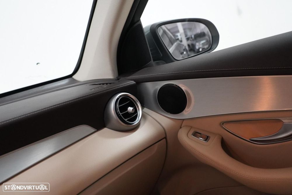 Mercedes-Benz GLC 250 d 4-Matic - 13