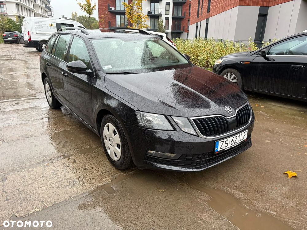 Skoda Octavia 2019 photo 4