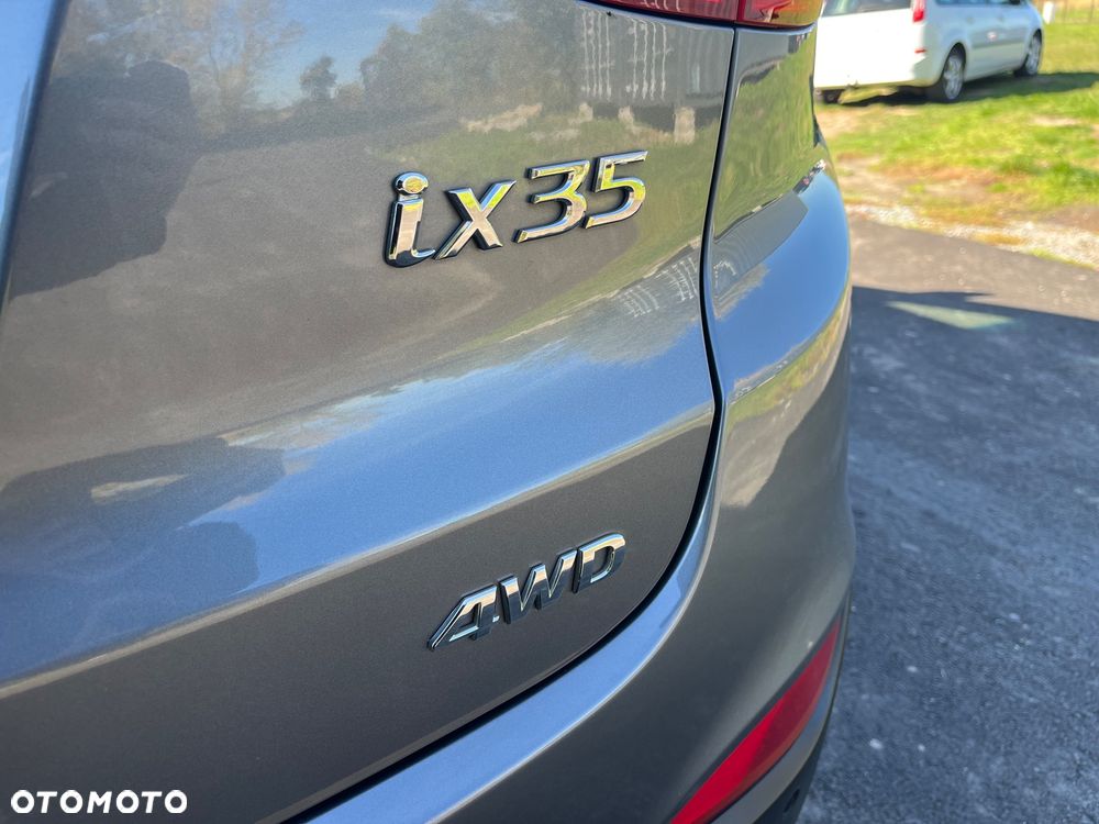 Hyundai ix35 - 7