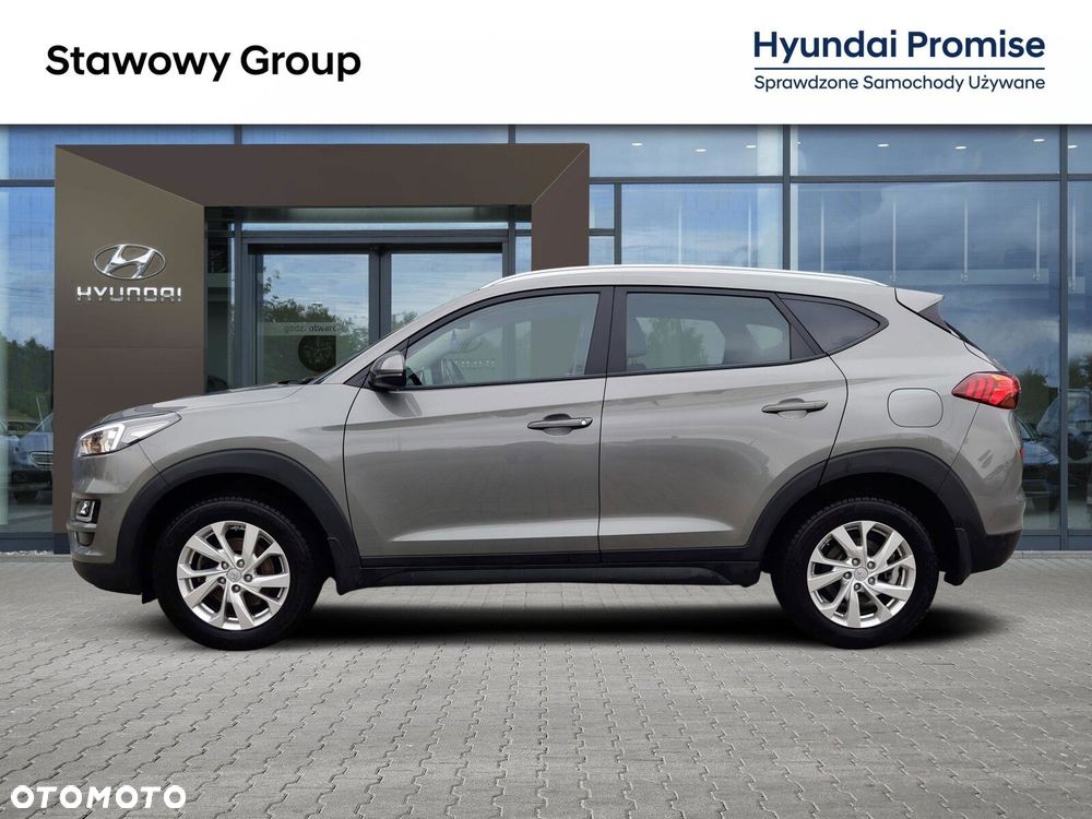 Hyundai Tucson 1.6 GDI BlueDrive Comfort 2WD - 4