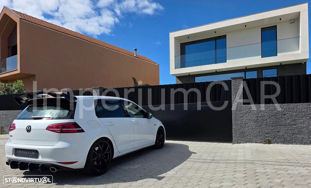 VW Golf GTI Performance BlueMotion DSG - 12