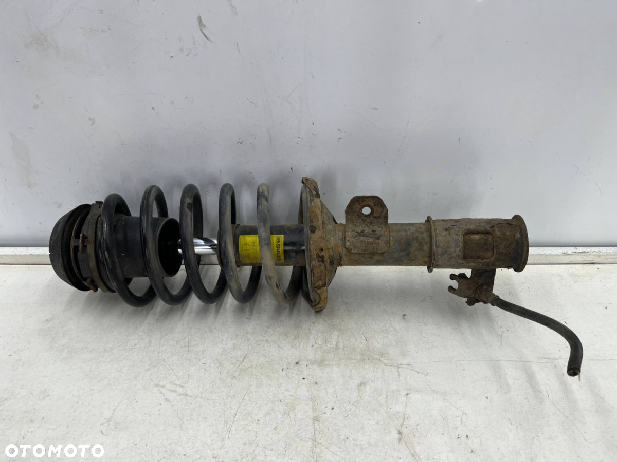 Amortyzator Chevrolet Nubira III J200 05-12r. przedni PRAWY mcpherson sprężyna prawy przód 7451294 - 5