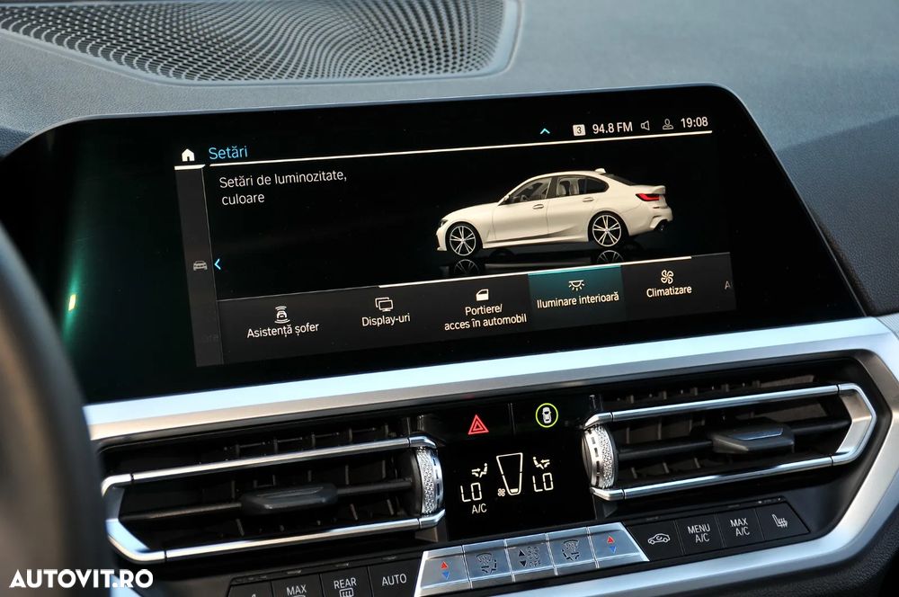 BMW Seria 3 320d xDrive Aut. M Sport - 34