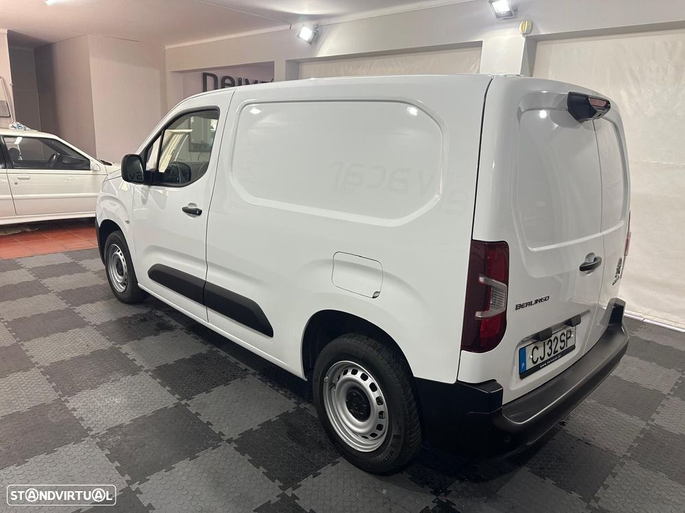 Citroën Berlingo 1.5 BlueHDi M - 5