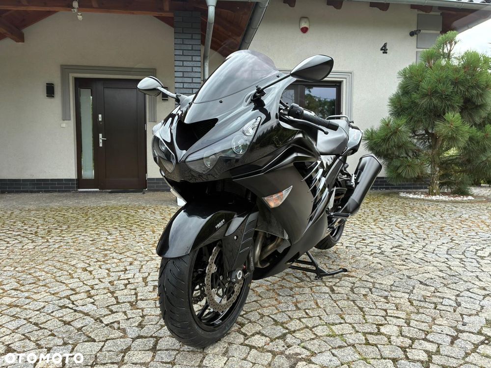 Kawasaki ZZR - 15