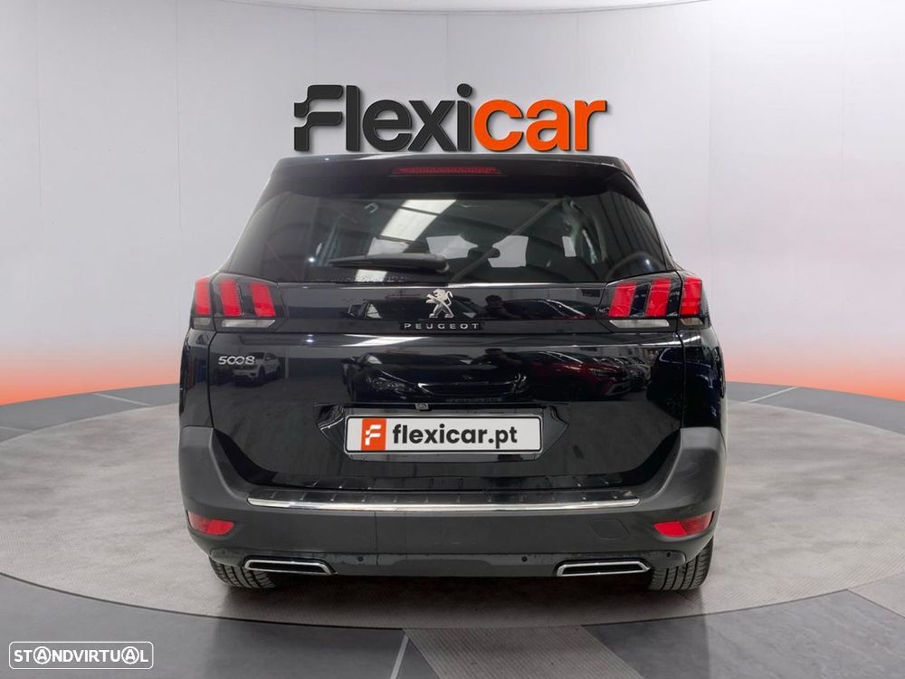 Peugeot 5008 1.5 BlueHDi Crossway EAT8 - 7