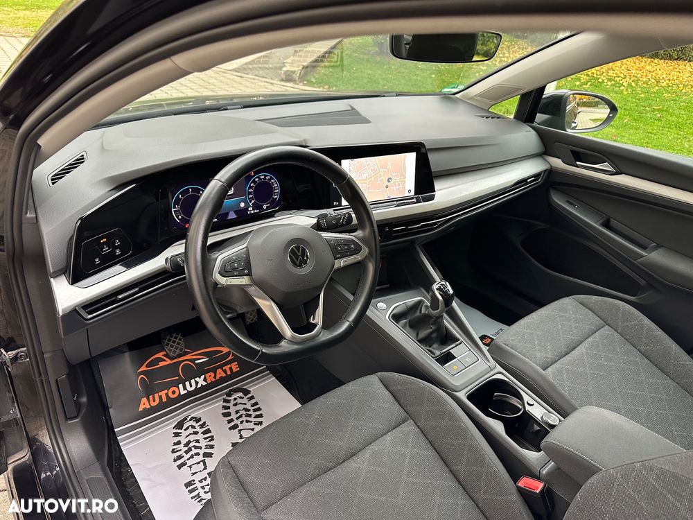 Volkswagen Golf 2.0 TDI SCR - 15