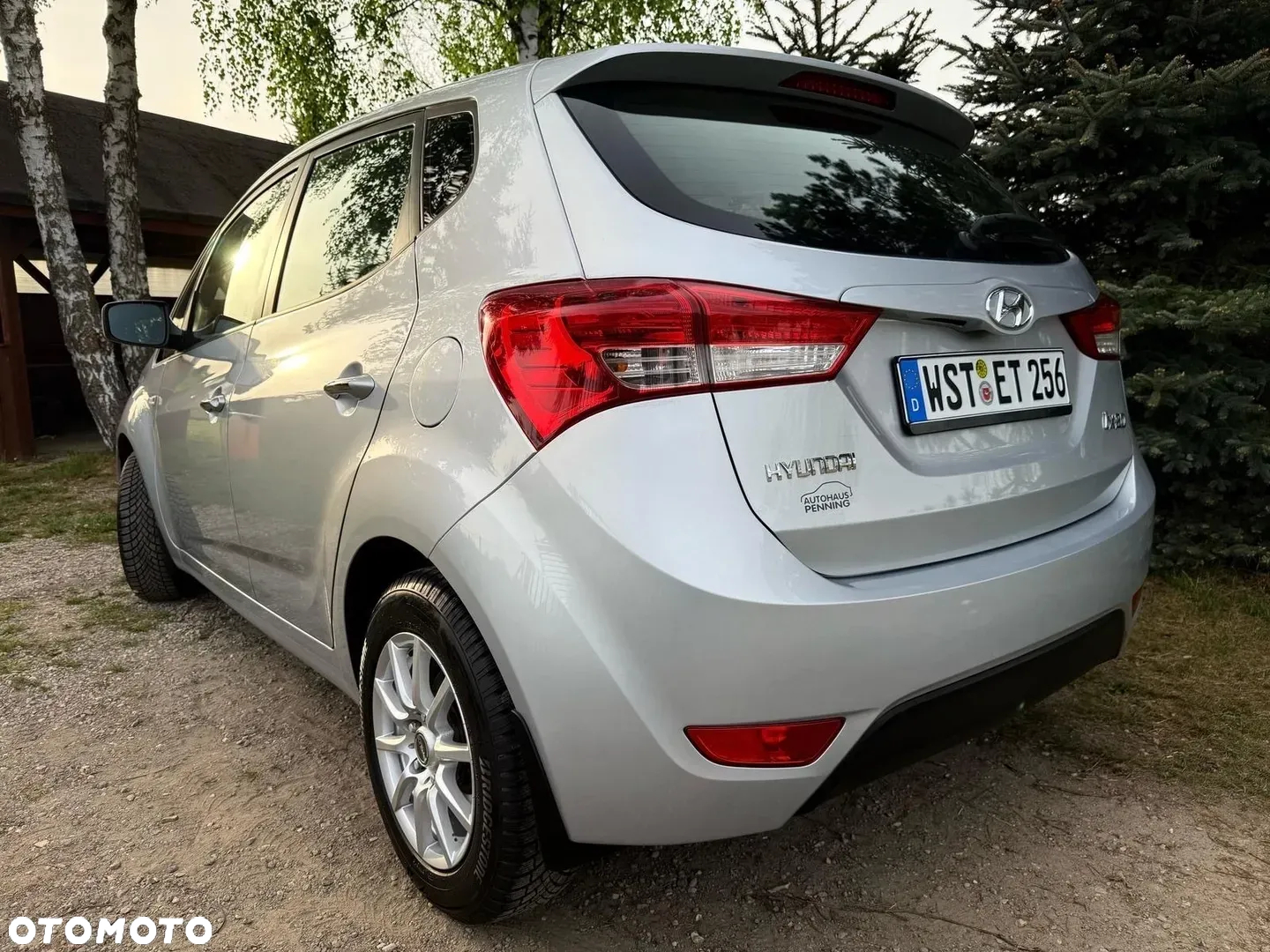 Hyundai ix20 1.4 blue Comfort - 2