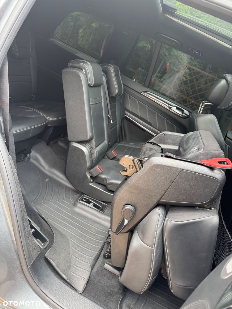 Mercedes-Benz GLS AMG 63 4Matic AMG Speedshift 7G-TRONIC - 32