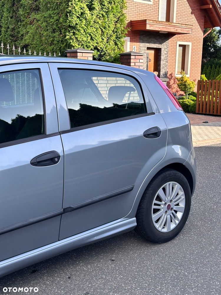 Fiat Grande Punto 1.3 Multijet 16V DPF Dynamic - 9