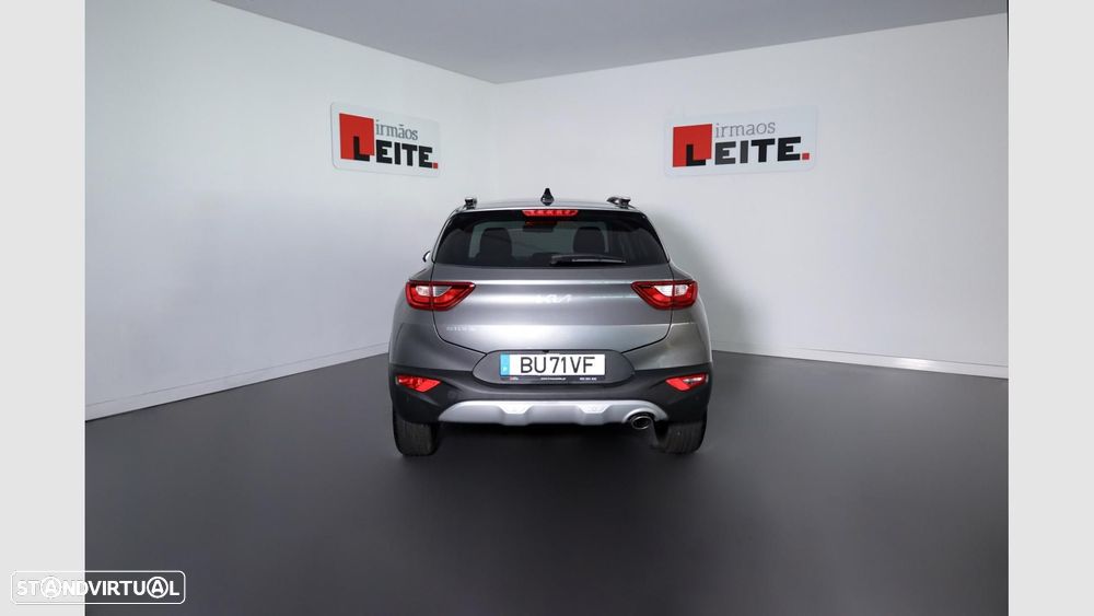 Kia Stonic 1.0 T-GDI Drive 7DCT — fotografia 21