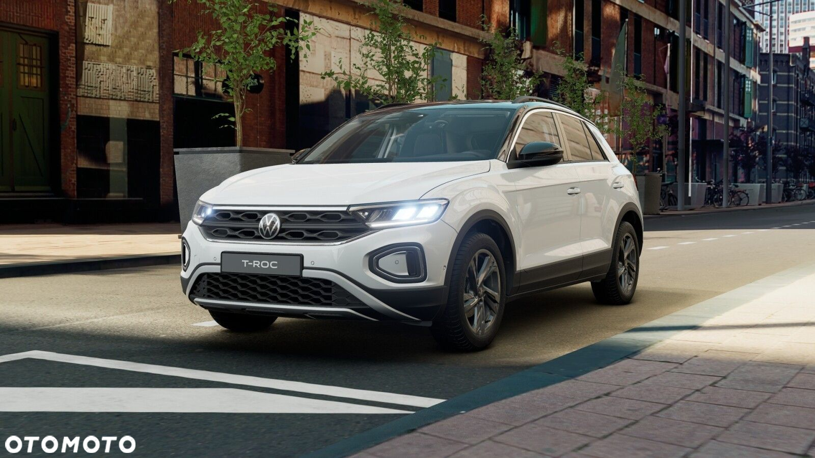 Volkswagen T-Roc - 2