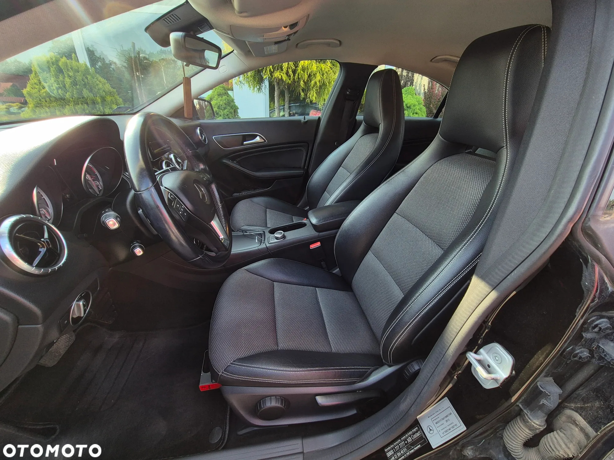 Mercedes-Benz CLA - 5