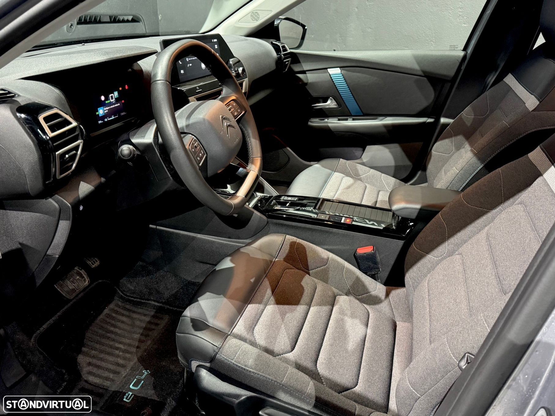 Citroën e-C4 50 kWh Feel Pack - 11