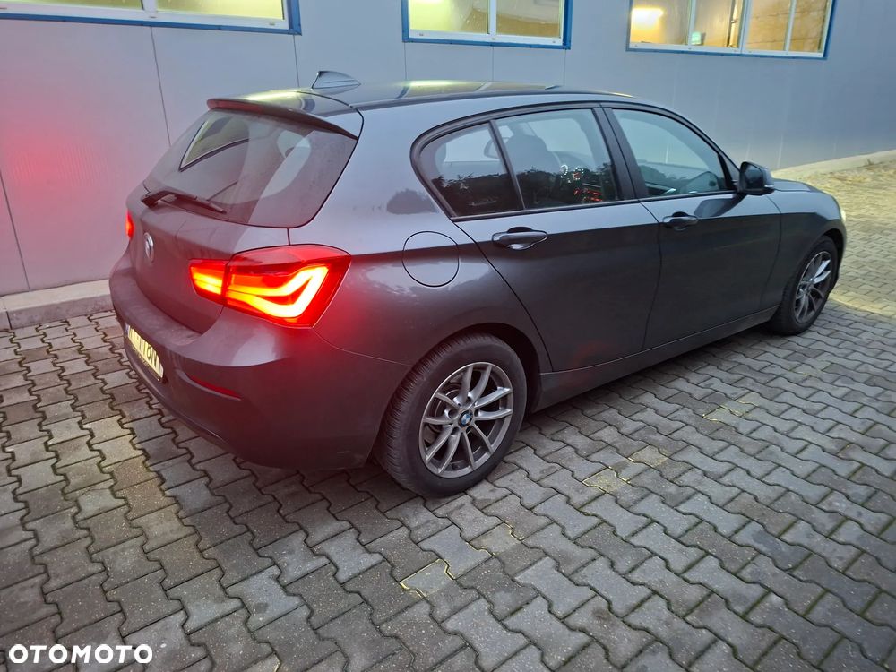 BMW Seria 1 118i Business Edition - 16