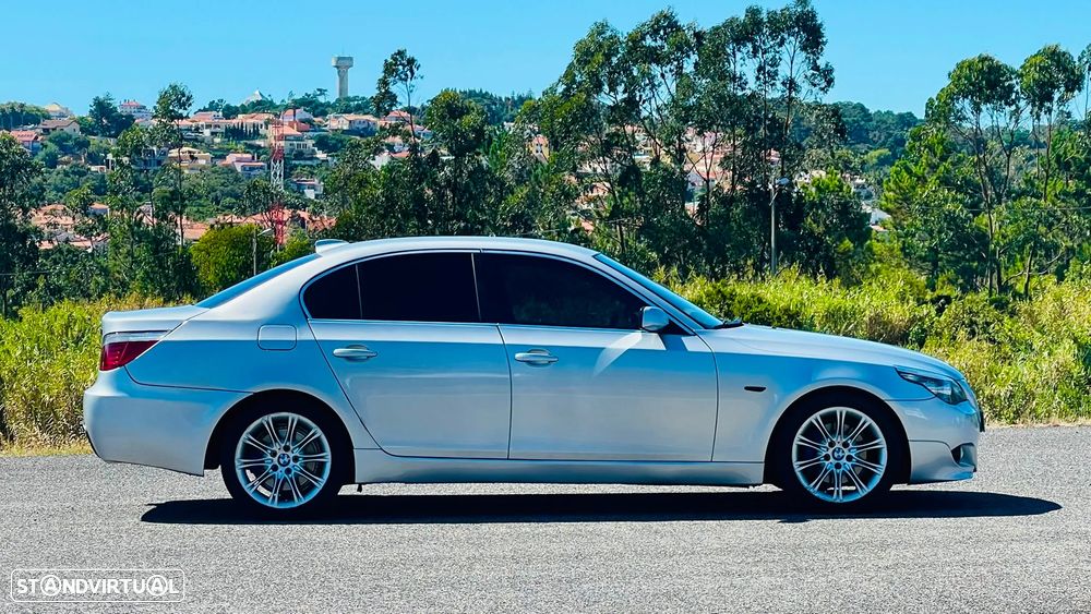 BMW 520 d Edition Sport - 8