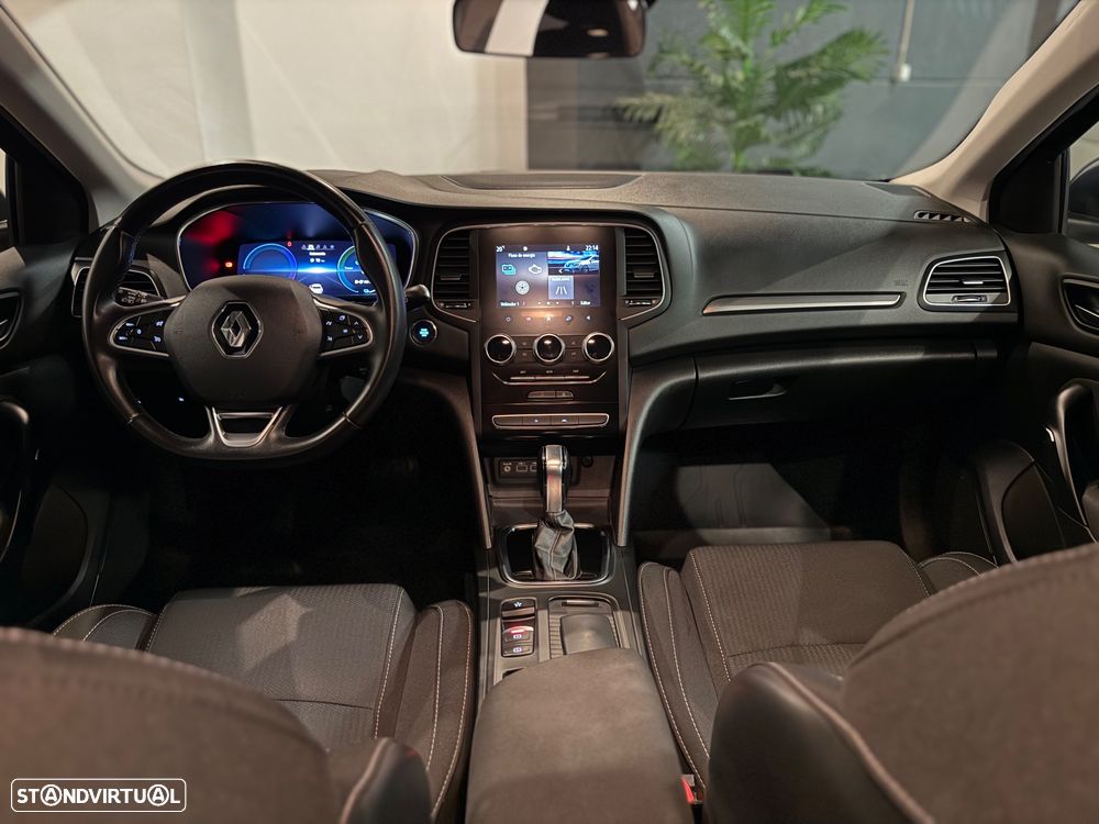 Renault Mégane Sport Tourer 1.6 E-Tech Plug-In Intens - 49