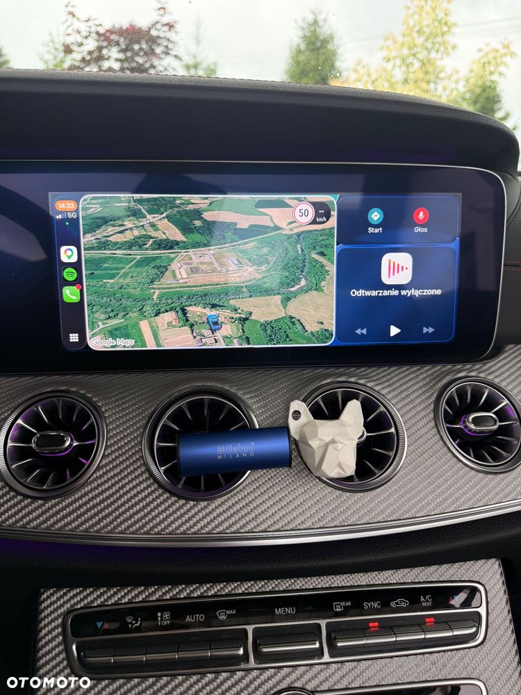 Mercedes-Benz Klasa E AMG 53 4-Matic+ 9G-TRONIC - 22