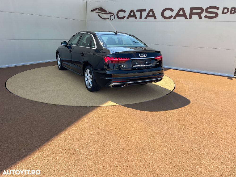 Audi A4 Limuzina - 11
