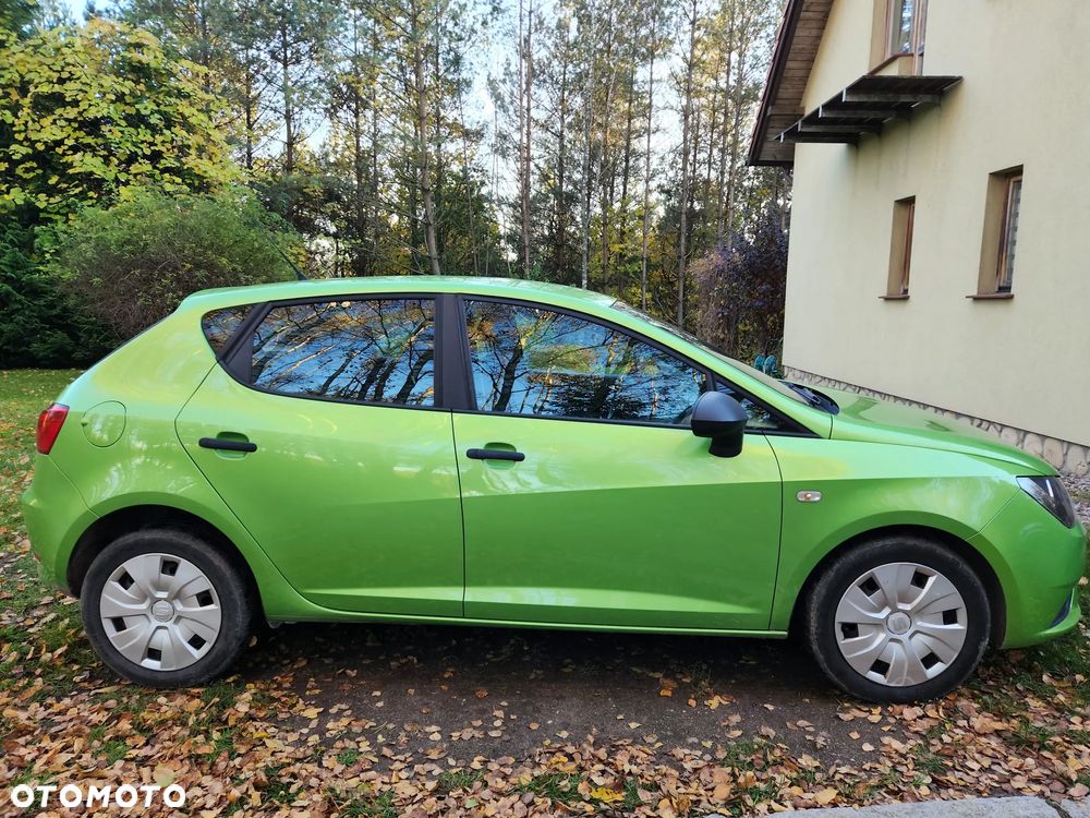 Seat Ibiza 1.2 TSI Reference - 5
