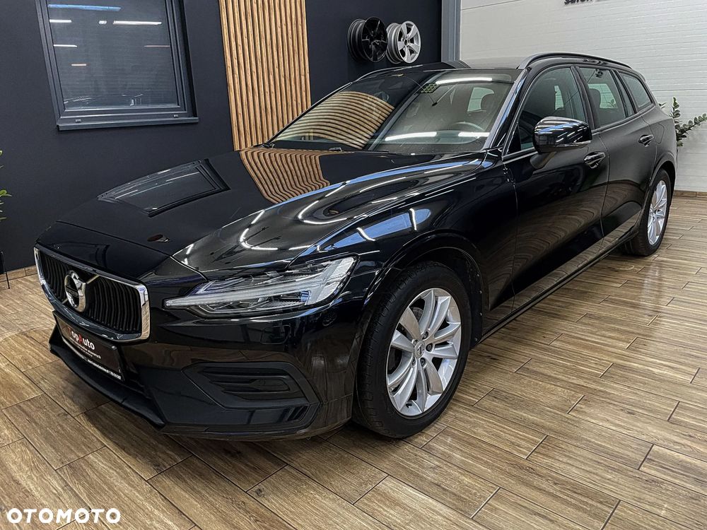 Volvo V60 D4 Geartronic Summum - 13